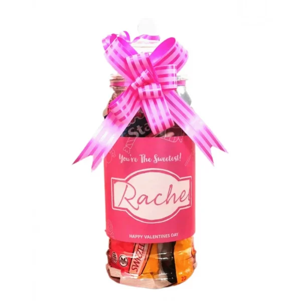 Adara Sweet Co. Sweet Gift Jar