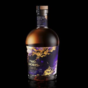 Two Shores Rum Limited Edition