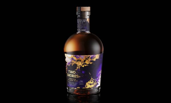 Two Shores Rum Limited Edition